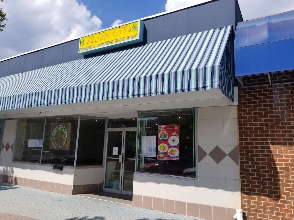 Golden City III 23451