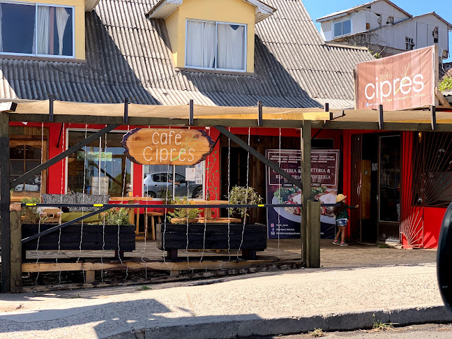 Café Ciprés - Pelluhue