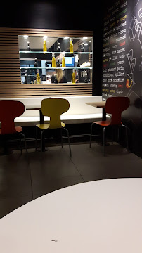 Atmosphère du Restauration rapide McDonald's à Saint-Vallier - n°19