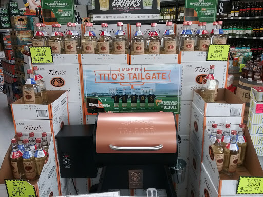 Liquor Store «Liquor Junction», reviews and photos, 345 Washington St #16, Woburn, MA 01801, USA