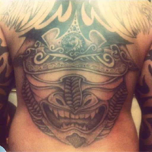 Explore rip grandpa tattoo ideas, creative tattoo ideas in Hialeah, available at Allstar Tattoo & Body piercing