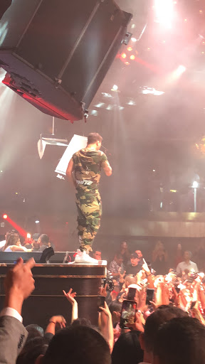 Night Club «JEWEL Nightclub», reviews and photos, 3730 S Las Vegas Blvd, Las Vegas, NV 89158, USA