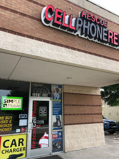 Cell Phone Store «Rescue Cell Phone- Richardson», reviews and photos, 3601 N Jupiter Rd #500, Richardson, TX 75082, USA