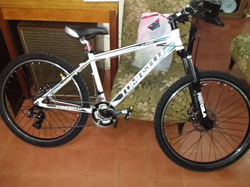 Bicicletas Tomaselli - Punto de Venta