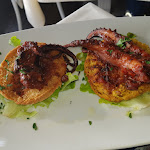 Photo n°1 de l'avis de Guglielmo.a fait le 01/11/2019 à 07:38 sur le  Usodimare & Mino on The Beach à Gaeta