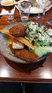 Plats et boissons du Restaurant La Villa Angevine à Verrières-en-Anjou - n°20