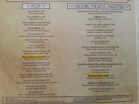 Gialdini 1938, la bottega dell'oste à Montecatini Terme menu