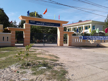 Trường Tiểu học Phan Thanh