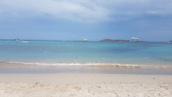 Spiaggia Del Romazzino'in fotoğrafı çok temiz temizlik seviyesi ile