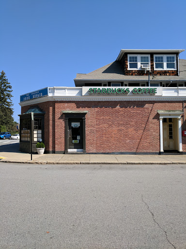 Coffee Shop «Starbucks», reviews and photos, 474 Woodward St, Waban, MA 02468, USA