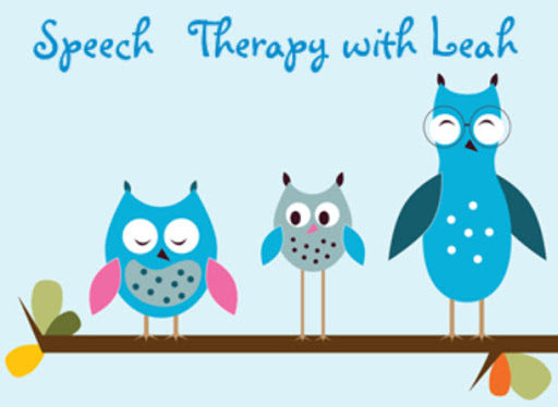 Speech Therapy with Leah