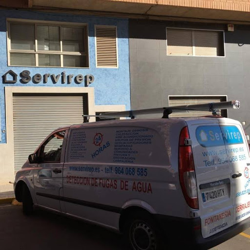 Servirep en Almassora, Castellón