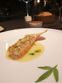 Foie gras du Restaurant gastronomique Restaurant Les Morainières à Jongieux - n°1