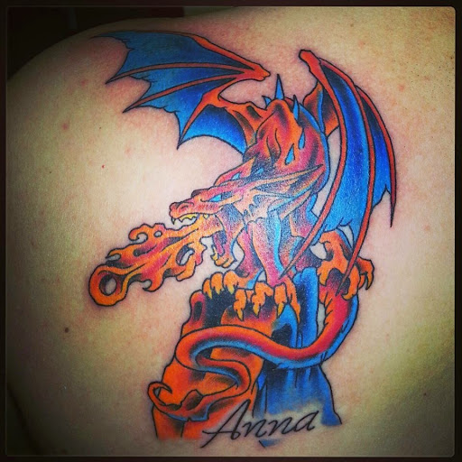 Tattoo Shop «Old Crow Tattoo», reviews and photos, 2625 N Main St #201, Crossville, TN 38555, USA