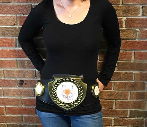 Trophy Shop «Winning Imprints and Custom Trophies», reviews and photos, 3307 Orchard Lake Rd, Keego Harbor, MI 48320, USA