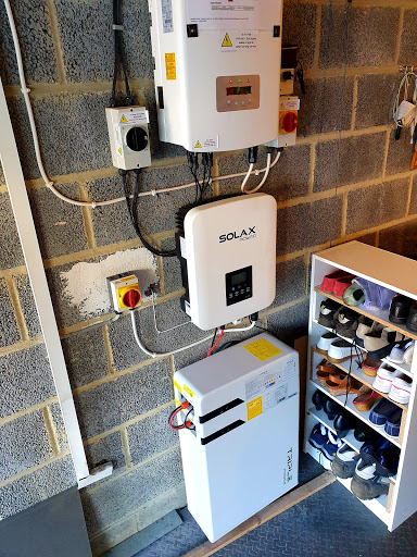 Dorset Electrical Solutions Ltd