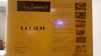 Carte du La Cabana à Paris