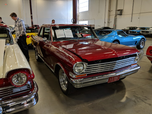 Car Dealer «Gateway Classic Cars of Nashville», reviews and photos, 320 Tech Park Dr #600, La Vergne, TN 37086, USA