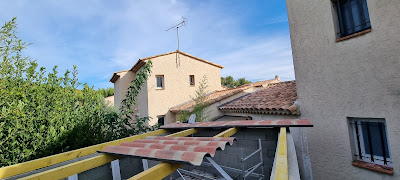 H13 Rénovation-plaquiste,peintre,façadier,maçon,carreleur,couvreur-marseille-Les pennes Mirabeau-Bouc bel air-Vitrolles- à Marseille