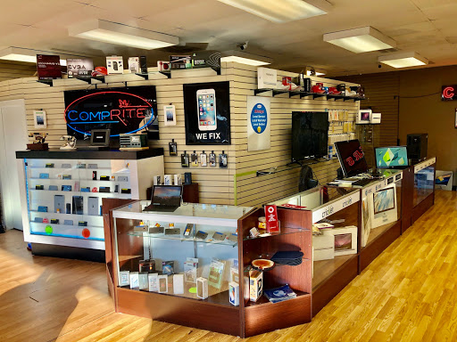 Computer Repair Service «CompRite - iPHONE, iPAD, iMAC, SAMSUNG, CELL PHONE REPAIR, LAPTOP, COMPUTERS», reviews and photos, 395 N State St, Lake Oswego, OR 97034, USA