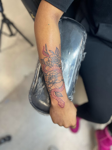 Explore simple tattoo ideas arm, creative tattoo ideas in Somerset, available at Benny binnu tattoo