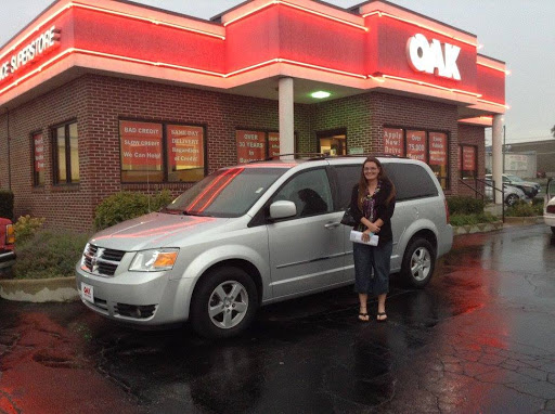 Used Car Dealer «Oak Motors», reviews and photos, 3001 Dr M.L.K. Jr Blvd, Muncie, IN 47303, USA