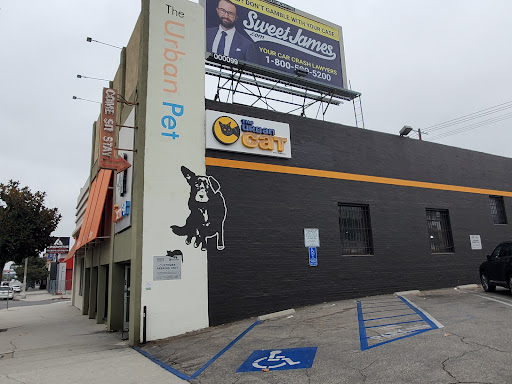 Pet Supply Store «The Urban Pet», reviews and photos, 7515 Beverly Blvd, Los Angeles, CA 90036, USA
