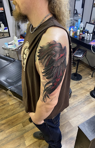 Explore shadowhunters tattoo ideas, creative tattoo ideas in Shallotte, available at Ocean Isle Ink & Piercing
