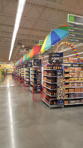 Supermarket «Walmart Neighborhood Market», reviews and photos, 1569 Saxon Blvd, Deltona, FL 32725, USA