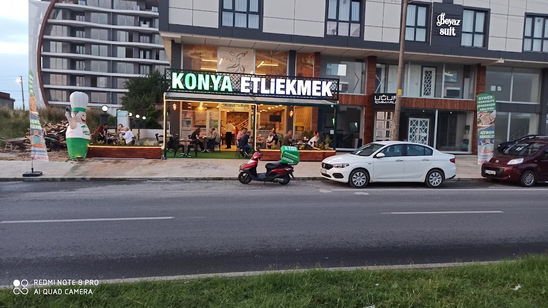 Konya Etli Ekmek erkezky