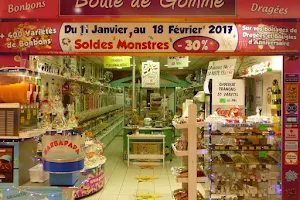 Boule de gomme image