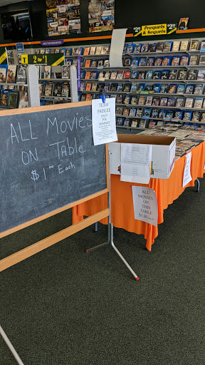 Movie Rental Store «Family Video», reviews and photos, 709 W Perkins Ave, Sandusky, OH 44870, USA