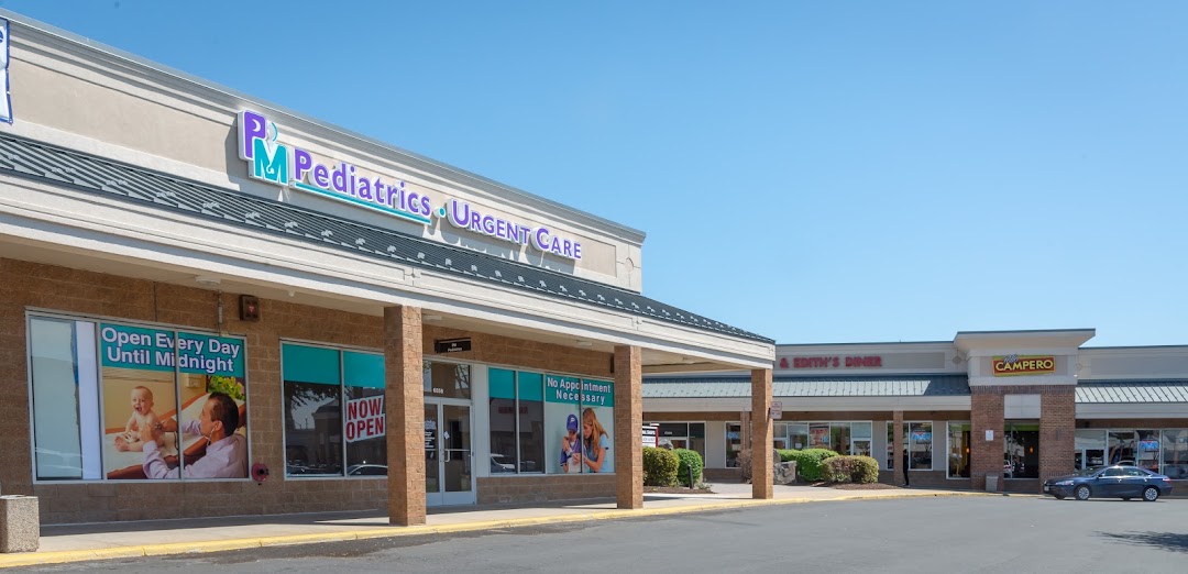 PM Pediatrics