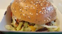 Hamburger du Restauration rapide McDonald's à Flins-sur-Seine - n°8
