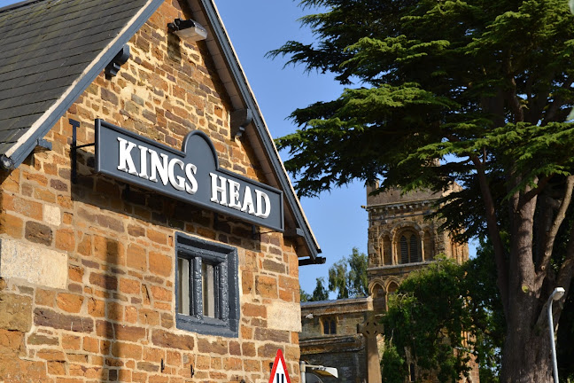 The Kings Head - Restaurant