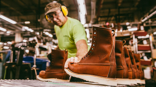 Shoe Store «Red Wing», reviews and photos, 7428 Sudley Rd, Manassas, VA 20109, USA