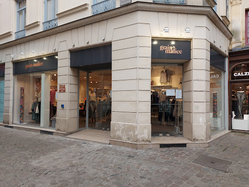 Magasin de vêtements pour femmes Grain de Malice Rouen