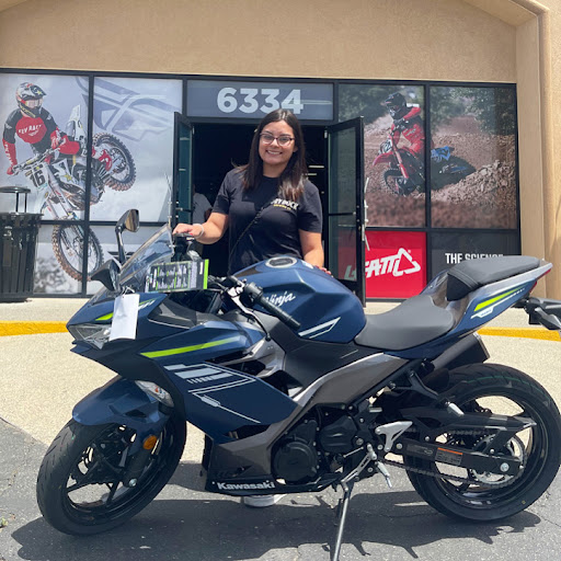 Motorcycle Dealer «Clawson Motorsports», reviews and photos, 6334 N Blackstone Ave, Fresno, CA 93710, USA