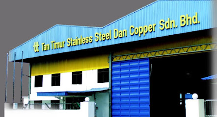 Tan Timur Stainless Steel Dan Copper