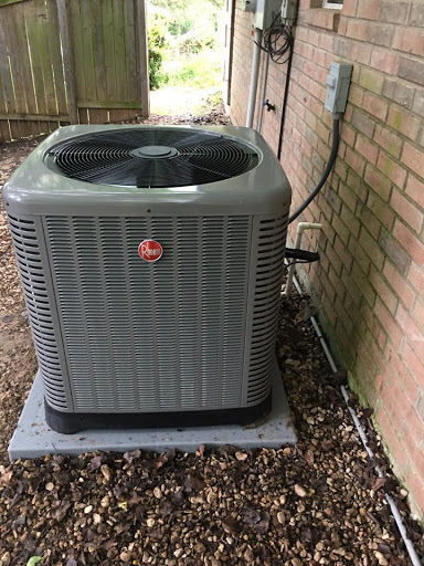 A/C Select LLC in Temple, Texas