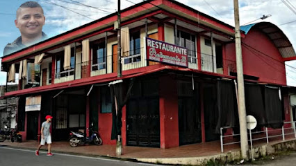 Restaurante Y Asadero Orquidea - San Luis de Gaceno, Boyaca, Colombia