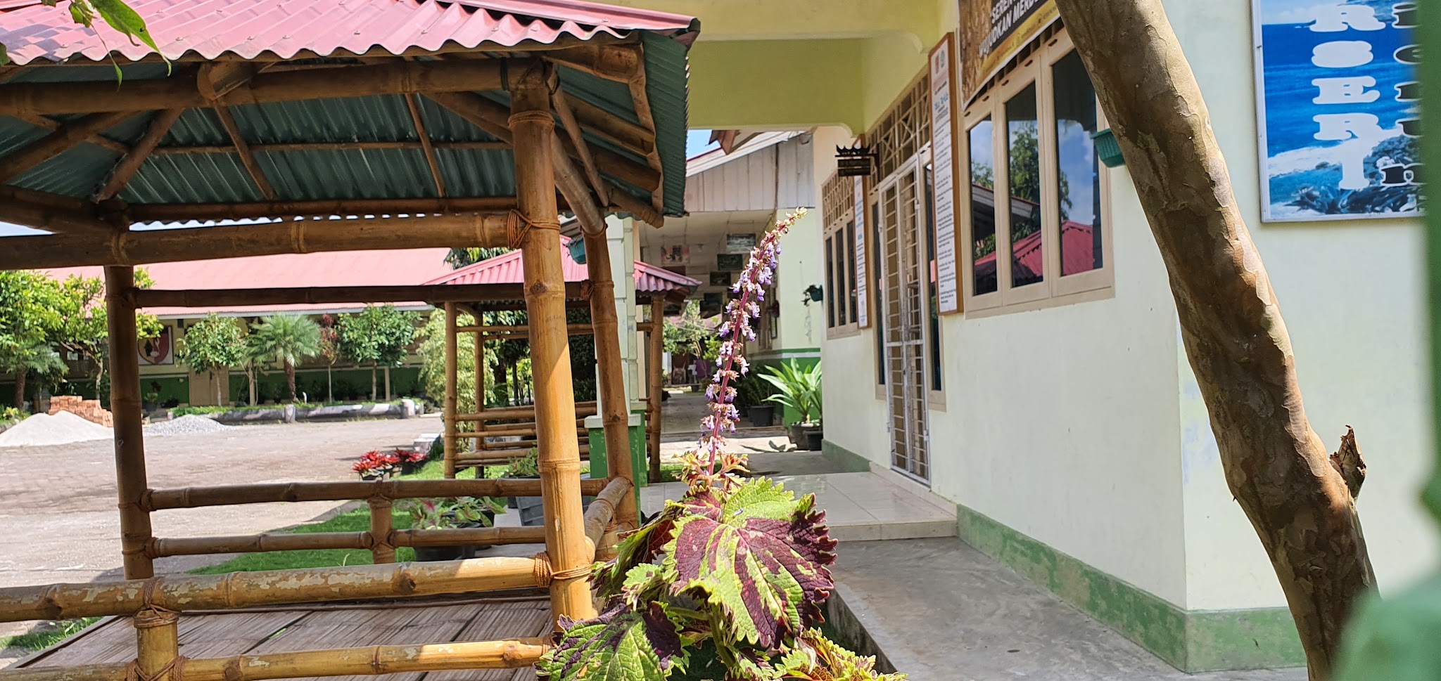 Foto SD  Negeri 16 Surau Laut, Kab. Agam