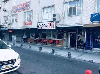 Cafe’de 101