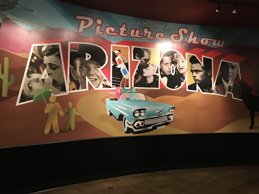 Movie Theater «Picture Show at Superstition Springs», reviews and photos, 6555 E Southern Ave #1002, Mesa, AZ 85206, USA