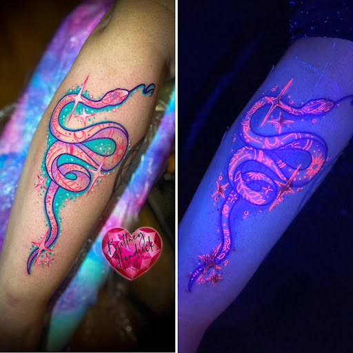 Explore pink floyd tattoo ideas, creative tattoo ideas in Sevierville, available at Jaded Art Collective