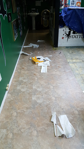 Explore disney sleeve tattoo ideas, creative tattoo ideas in Beverly Hills, available at R-N-R Custom Tattoos