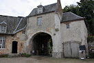 Maison forte de Nampont, XVe siècle, dans la Somme en Picardie Nampont