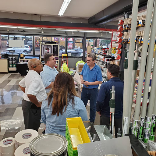 Paint Store «Calumet Paint & Wallpaper Inc. - Blue Island», reviews and photos, 12120 S Western Ave, Blue Island, IL 60406, USA