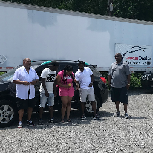 Used Car Dealer «The Leader Dealer», reviews and photos, 3558 Dickerson Pike, Nashville, TN 37207, USA