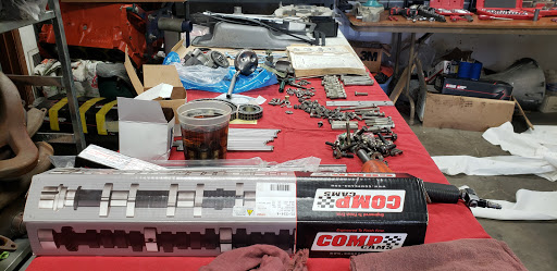 Auto Repair Shop «Noel Automotive», reviews and photos, 700 Leonard Lane, West Branch, IA 52358, USA